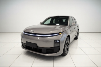 理想汽车 理想L6 2025款 Max 智能焕新版