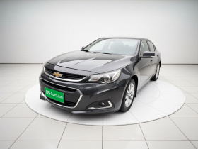 雪佛兰 迈锐宝 2018款 530T 自动豪华版