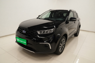 福特 2020款 领界S EcoBoost 145 CVT铂领型
