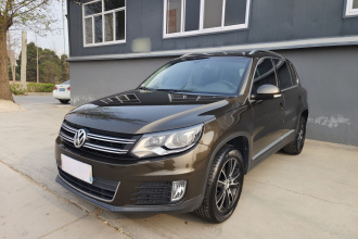 大众 途观 2016款 300TSI 自动两驱豪华版