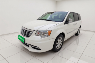 克莱斯勒 大捷龙(进口) 2013款 3.6L 豪华版