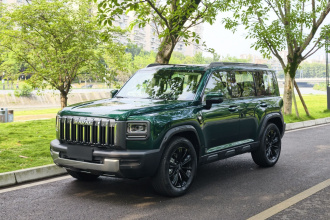 哈弗猛龙 2025款 2.0T 4WD Ultra