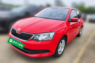 斯柯达 晶锐 2017款 1.4L 自动车享版