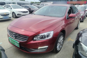 沃尔沃S60 2016款 S60L T4 智远版