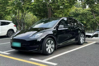 特斯拉 Model Y 2022款 改款 长续航全轮驱动版