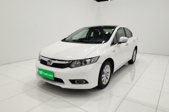 本田 思域 2013款 十周年纪念 1.8L 自动豪华版