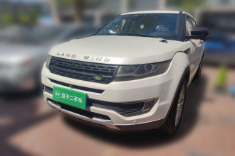 陆风X7 2015款 2.0T 全景尊贵版