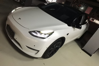 特斯拉 Model Y 2021款 标准续航后驱版