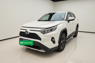 丰田 RAV4荣放 2020款 双擎 2.5L E-CVT四驱精英PLUS版