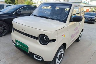 吉利银河 2025款 熊猫mini 210km 元气熊