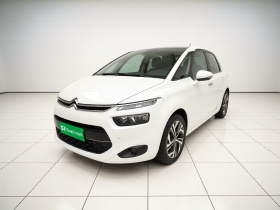 雪铁龙 C4 PICASSO 2015款 1.6T 豪华型 5座