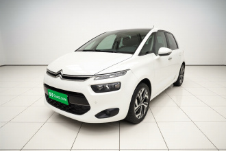 雪铁龙 C4 PICASSO 2015款 1.6T 豪华型 5座