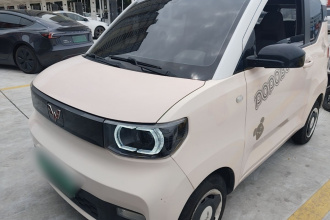 五菱汽车 宏光MINIEV 2021款 马卡龙臻享款 磷酸铁锂