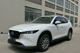 马自达CX-5 2024款 2.0L 自动两驱智尚Pro
