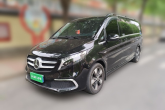 奔驰V级 2022款 V 260 L 长轴距尊贵版