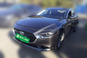 马自达3 昂克赛拉 2025款 2.0L 自动质耀版