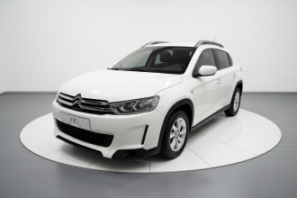 雪铁龙C3-XR 2017款 1.6L 自动时尚型