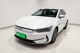 比亚迪 秦PLUS 2021款 EV 500KM 豪华型