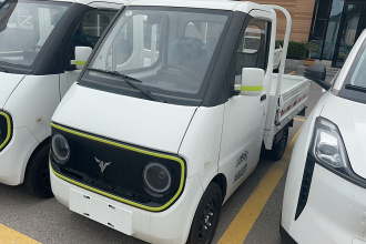 大力牛魔王D02 2023款 120km 栏板舒适型