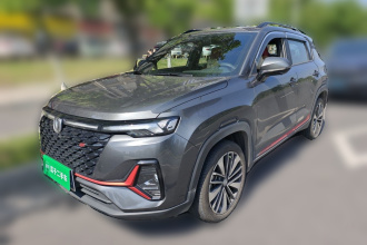 长安CS35PLUS 2022款 蓝鲸NE 1.4T DCT尊贵型