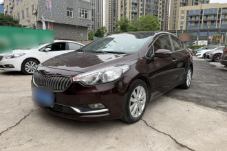 起亚K3 2015款 1.6L 自动GLS