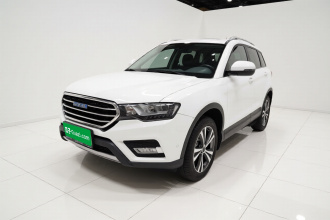 哈弗H6 Coupe 2015款 蓝标 2.0T 手动四驱精英型