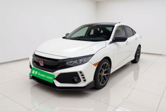 本田 思域 2016款 220TURBO CVT豪华版