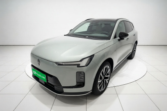 沃尔沃XC70插电式混动 2026款 四驱超长续航Plus