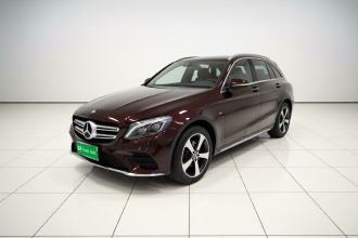 奔驰GLC 2018款 GLC 260 4MATIC 豪华型