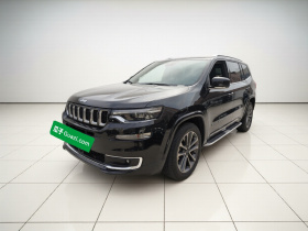 Jeep 大指挥官 2018款 2.0T 四驱智享版 国V