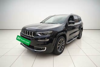 Jeep 大指挥官 2018款 2.0T 四驱智享版 国V