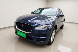 捷豹F-PACE 2016款 2.0T 两驱都市尊享版
