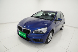 宝马2系旅行车 2016款 218i 领先型