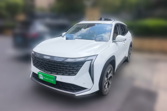 吉利汽车 博越L 2023款 1.5TD DCT尊贵型