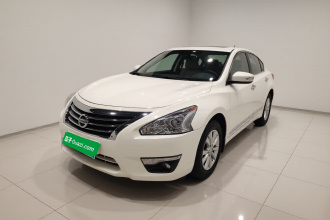 日产 天籁 2013款 2.0L XL舒适版