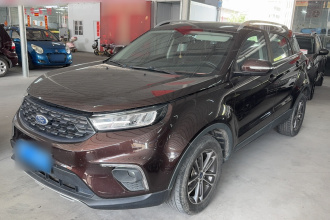 福特 2020款 领界S EcoBoost 145 CVT铂领型