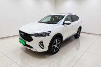 哈弗F7 2019款 1.5T 两驱i潮 国VI