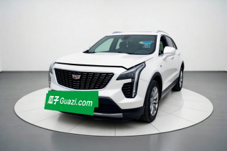 凯迪拉克XT4 2018款 28T 两驱豪华型
