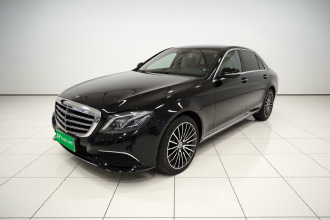 奔驰E级 2018款 改款 E 320 L 4MATIC