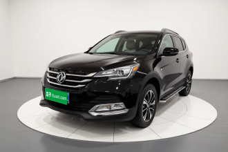 东风风神AX7 2018款 经典 1.6T 自动豪华型