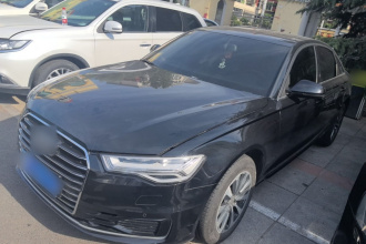 奥迪A6L 2015款 TFSI 百万纪念智领型