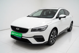 吉利汽车 帝豪S 2021款 1.4T 手动舒适型
