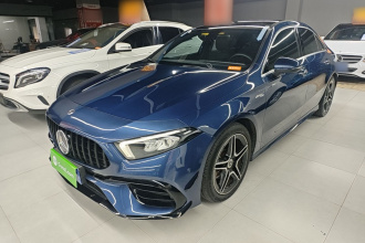 奔驰A级 2019款 A 200 L 运动轿车