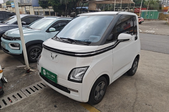 五菱汽车 五菱Air ev晴空 2023款 两座-标准版