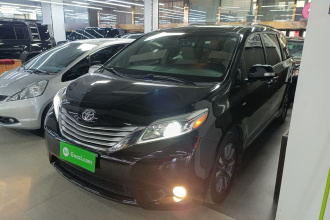 丰田Sienna（平行进口） 