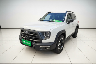 哈弗大狗 2024款 2.0T DCT中华田园犬版