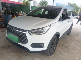 比亚迪 元新能源 2019款 EV535 智联领潮型