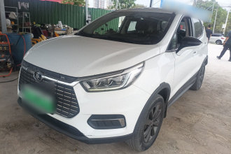 比亚迪 元新能源 2019款 EV535 智联领潮型