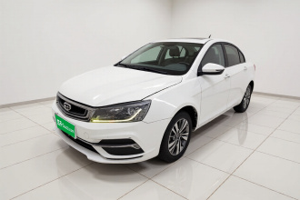 吉利汽车 帝豪 2018款 1.5L 手动向上互联版