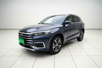比亚迪 宋Pro 2019款 1.5T 自动精英型
